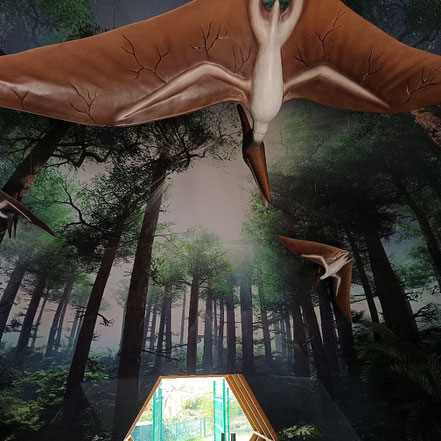 Dôme géodésique avec Covering, au jardin d'acclimatation. Bardage bois et isolation, il pourrait dans l'état être un dôme habitable.