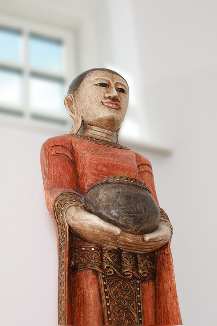 Kwan Yin – Buddhistische, weibliche Verkörperung des Mitgefühls