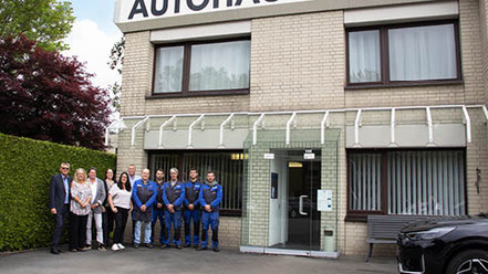 Autohaus Kipp Bad Pyrmont, Team und Geschäftsführung