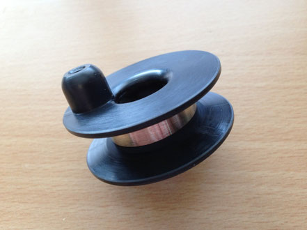 S6 ...Lucas MO1 or K1F ( full ring)  17.3mm bore  , width 19.2mm , brass dia. 31.5mm ... CHF 23.00 