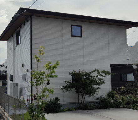福岡市西区外壁塗装工事