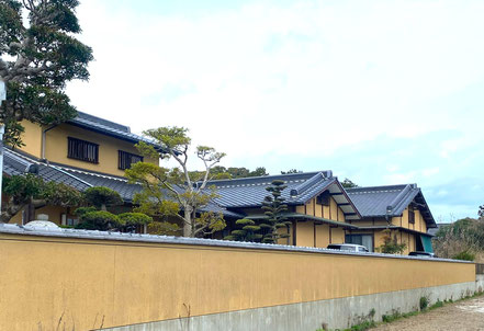八幡西区外壁塗装