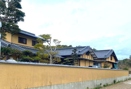 八幡西区外壁塗装