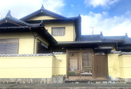 北九州市外壁塗装