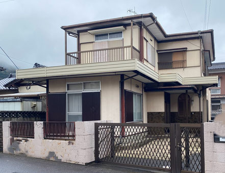 八幡東区外壁塗装
