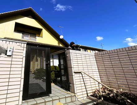福岡市東区外壁塗装工事