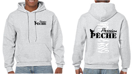 sweat-shirt pecheur