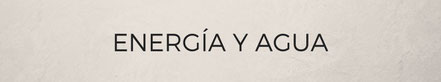 CURSOS DE ENERGÍA Y AGUA