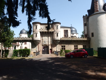Château de Saint-Cirgues
