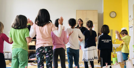 Moriana Krause Workshop