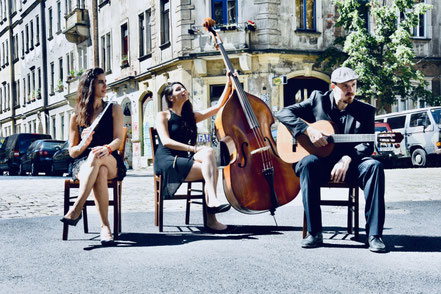 Rio Mar Tango Trio