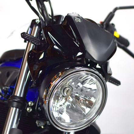 Vordere LED-Lauflicht-Blinker der SUZUKI SV 650