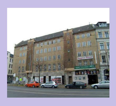 Kino Regina-Palast, Dresdner Straße, Leipzig Reudnitz (www.allekinos.com)