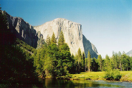 EL CAPITAN IM YOSEMITE NATIONALPARK, (c) FENNERS