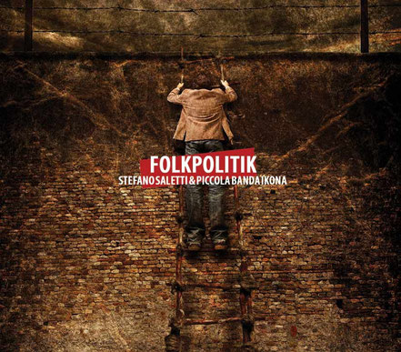 La copertina di Folkpolitik
