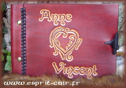 Livre d'or Anne et Vincent