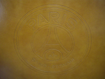 Logo du PSG