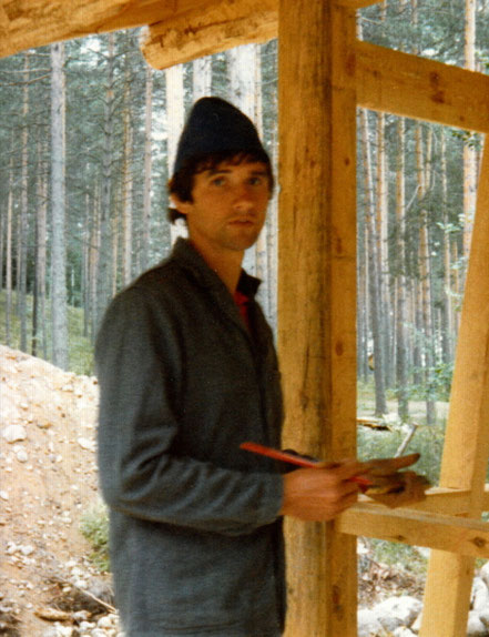 Bauleiter Hansruedi Bolzli