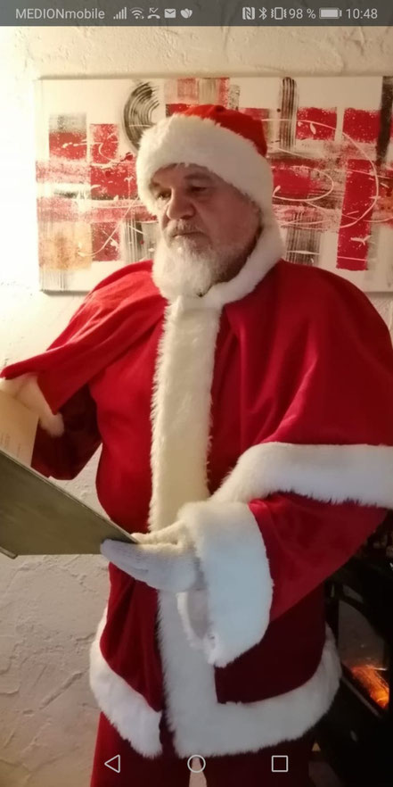 Nikolaus in Augsburg buchen