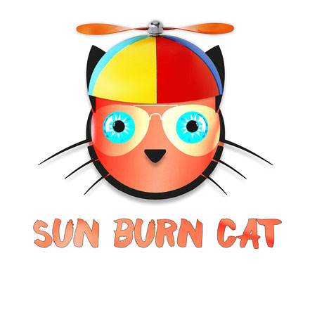 Copy Cat - Sun Burn Cat - Aroma E-Zigarette