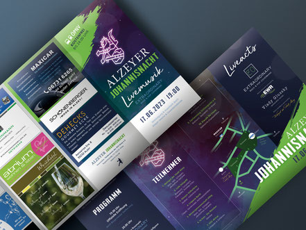 Werbung Werbeagentur Grafikbüro