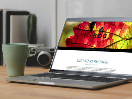 Responsive Webdesign Socialmedia