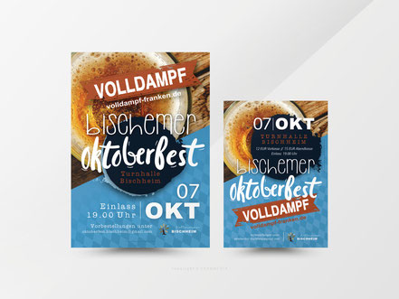 Printdesign Druckmedien Grafikdesign Layout