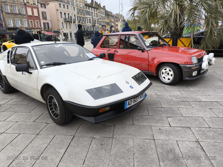 21 avril 2024, expo Esplanade Lamartine à Mâcon