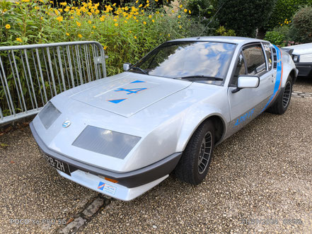 21 septambre 2024, rallye du Patrimoine Saint Gengoux le National