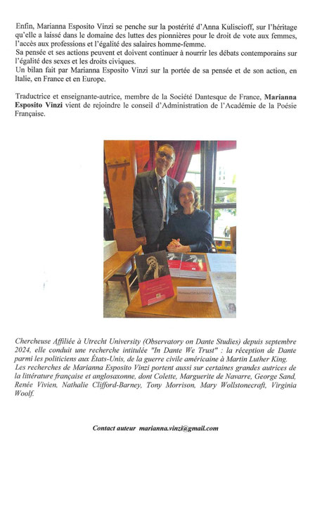 Commande auprès de l'éditeur 06 88 33 75 24