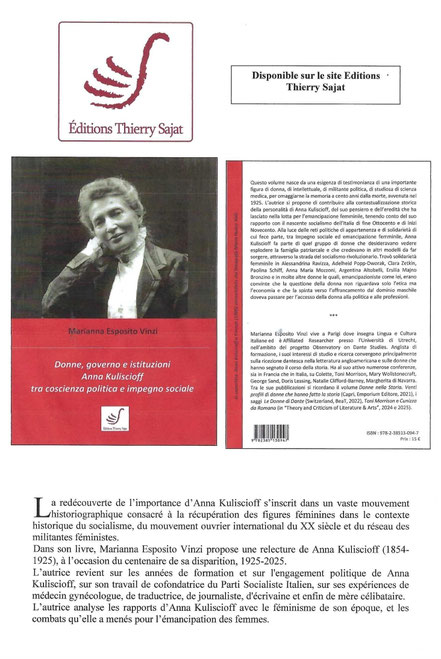 marianna.vinzi@gmail.com   -    15 € + Timbre pour 180 gr