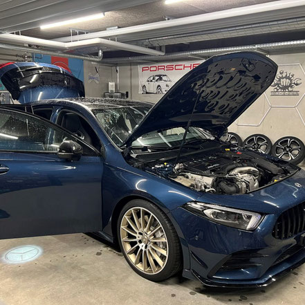 Fahrzeugaufbereitung & Auto Detailing in Gwatt / Thun