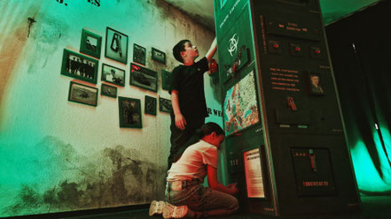 Escape Room in Luzern, Rätselspiel in Sursee, Adventure Game