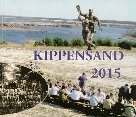 Titelseite Kippensand 2015