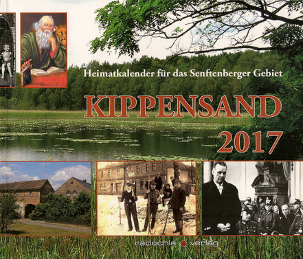 Titelseite Kippensand 2017