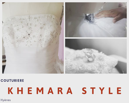 L'atelier de couture et de retouche KHEMARA STYLE