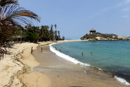 Tayrona NP