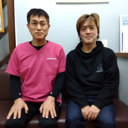テノールオペラ歌手 澤武紀行様(射水市)
