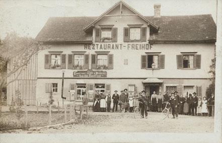 Restaurant Freihof Widnau