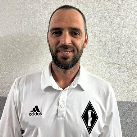 Domenico Bonaffini - Co-Trainer