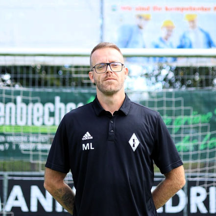 Marvin Langer (TW-Trainer)