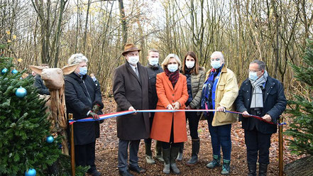 Bois Saint-Martin - Crédit : AEV C.Ciangura