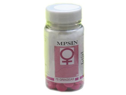 Strengthens the female reproductive system and bones, helps prevent the discomfort of menopause