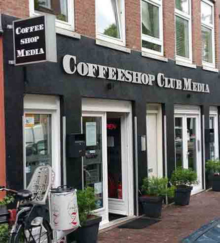 Coffeeshop Baba Amsterdam