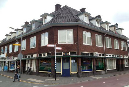 coffee shop papillon a Utrecht