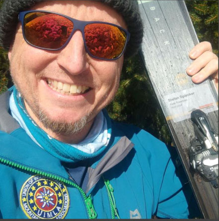 Stefan Spiecker / International Mountain Leader