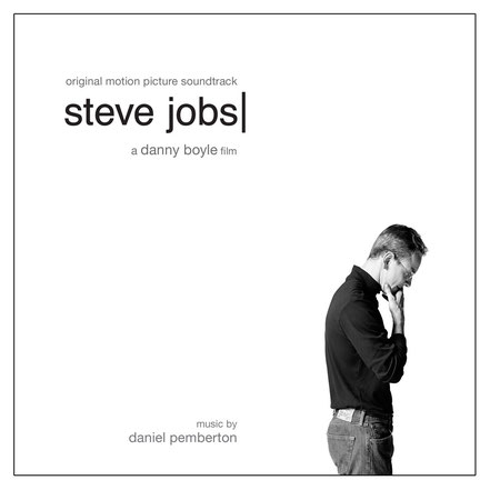 Steve Jobs Soundtrack Filmmusik - Daniel Pemberton - Back Lot Music - kulturmaterial