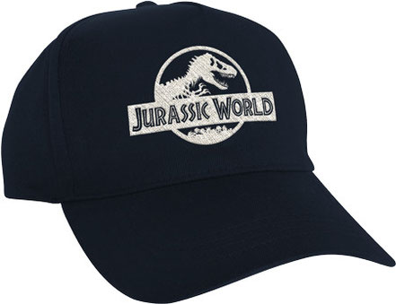 Jurassic World - Gewinnspiel - Jurassic Park 4 - Universal - Baseballkappe