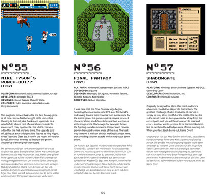 8-Bit Retro Videospiele - Bildband - EarBooks - kulturmaterial