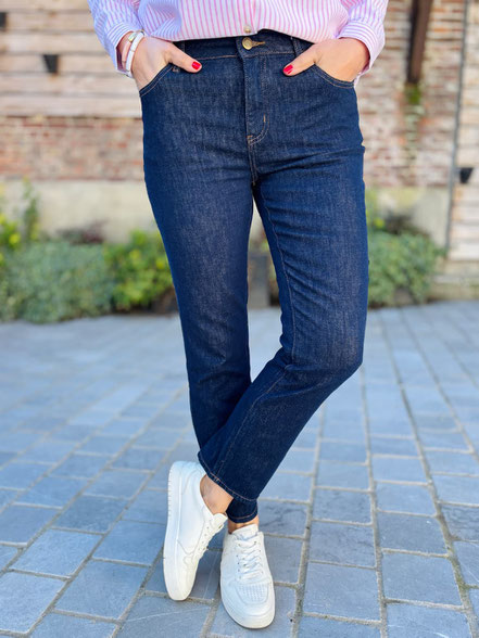 VETEMENT FEMME JEAN PARFAIT BRUT ORAIJE 
